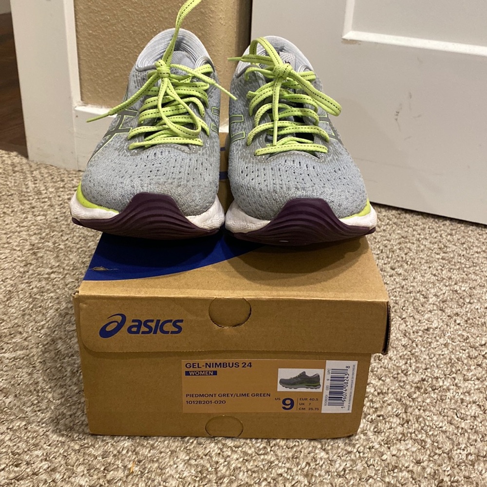 Asics Gel Nimbus 24